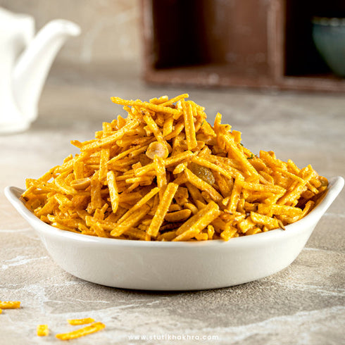 Stuti Khakhra Special Tikha Farali Chivda