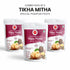 Stuti Khakhra Tikha Mitha Panipuri Paste Pack Of 3