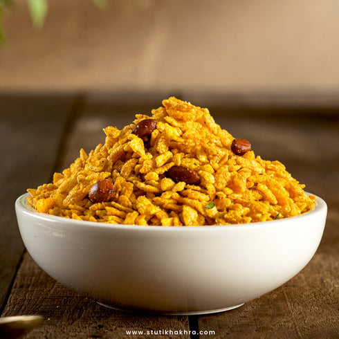 Stuti Khakhra Poha Chivda Mix