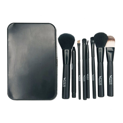 Coloressence Premium Quality Tin Brush Set Pack Of 8 40g