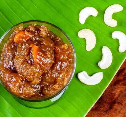 S J Foods Tirunelveli Ghee Halwa 500gms