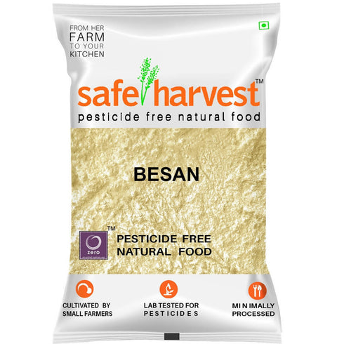 Safe Harvest Besan