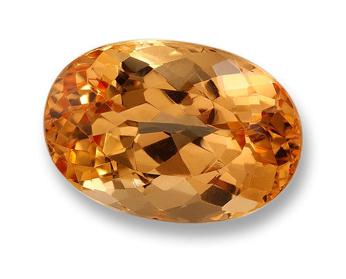 Pushkar Certified Gem Stones Topaz