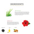 Khadi Natural Hibiscus And Aloe Vera Hair Oil