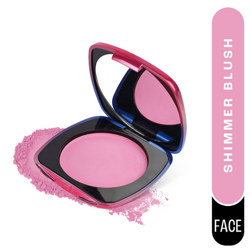 Sugar Play Be Boujee Powder Blush 01 Bussin