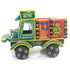 Handcrafted Wooden Truck Kondapalli Toys