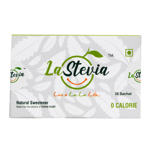 LaStevia Natural sweetener Sachets