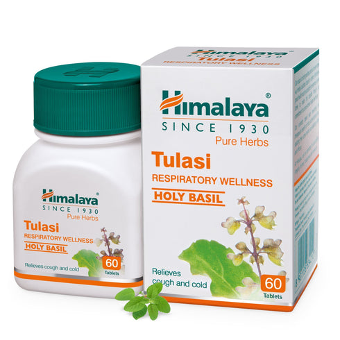 Himalaya Tulsi Tablets 60Tabs