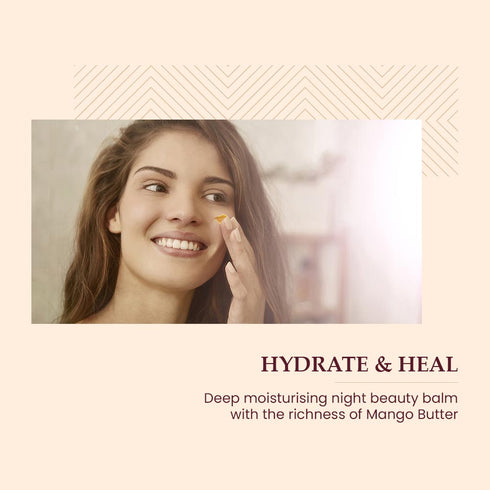 Mother Sparsh Turmeric Healing Night Beauty Balm