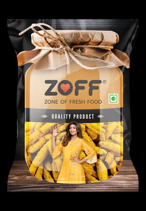 Zoff Turmeric|Haldi Whole