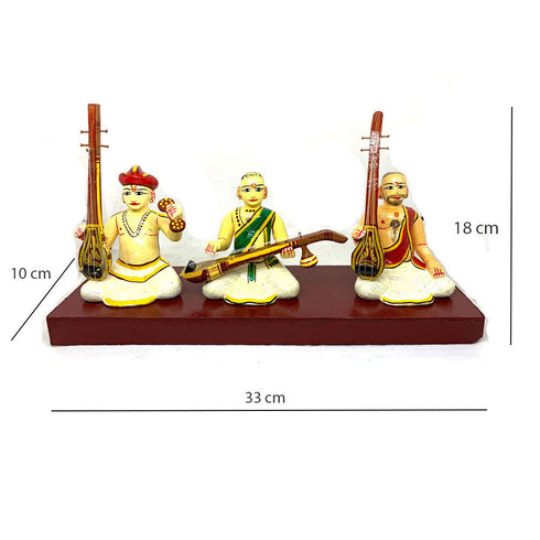 Kondapalli Toys Tyagaraja