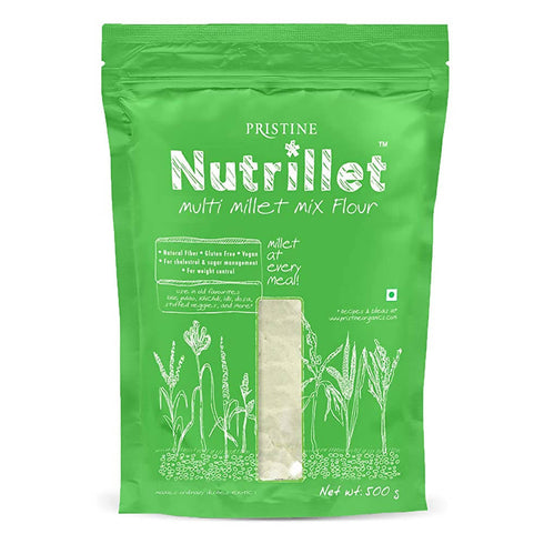 Pristine Nutrillet | Mixed Millet Flour