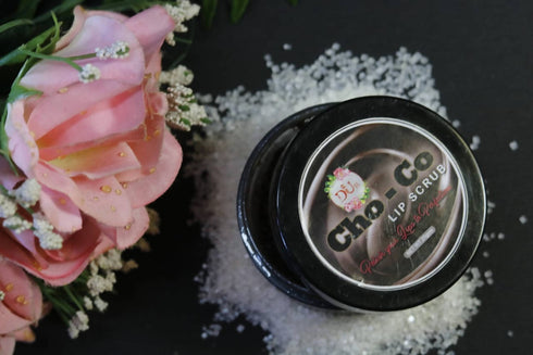 Duh ChoCo Lip Scrub