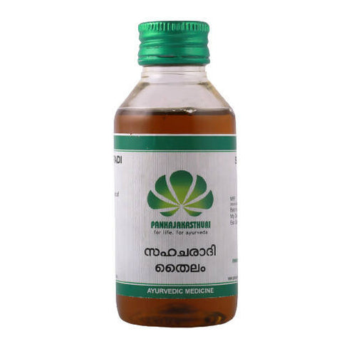 Pankajakasthuri Sahacharadi Thailam