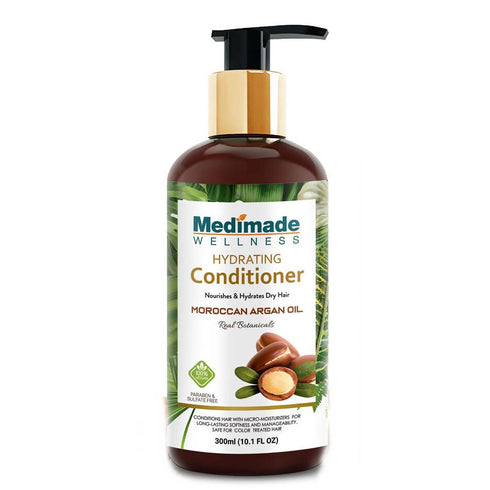 Medimade Wellness Hydrating Conditioner With Moroccan Argan Oil