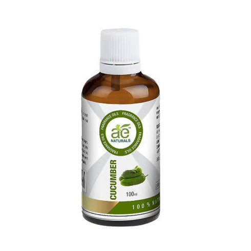 Ae Naturals Cucumber Fragrance Oil 100 ml
