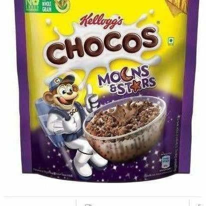 Kellogg's Chocos Moons & Stars