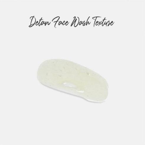 Glamveda Detan Face Wash