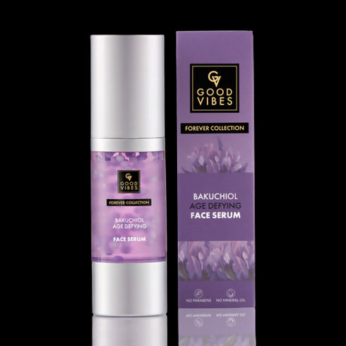 Good Vibes Bakuchiol Age Defying Face Serum