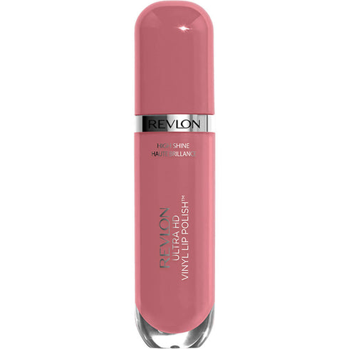 Revlon High Shine Haute Brillance Ultra Hd Vinyl Lip Polish - Birthday Suit 5.9 ml