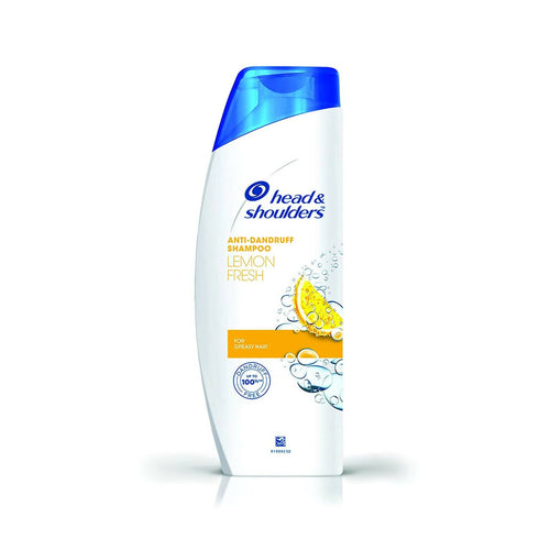 Head & Shoulders Lemon Fresh Anti Dandruff Shampoo