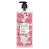 Lux Body Wash with French Rose Fragrance And Almond Oil