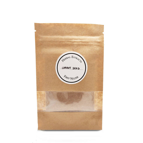 First Water Carrot Seed Herbal Extract 10g