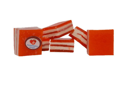 Nathu's Strawberry Delight