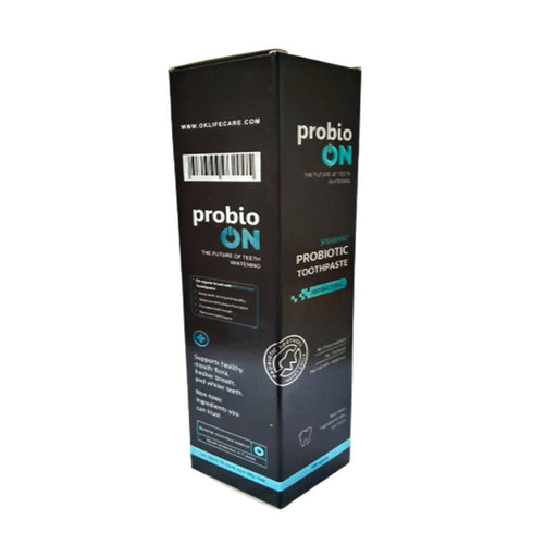 BetterU Probio ON Probiotic Toothpaste