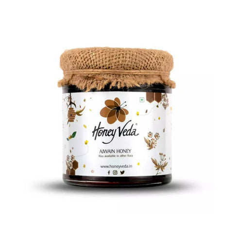 Honey veda Ajwain Honey