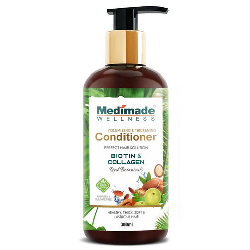 Medimade Wellness Hair Conditioner with Biotin & Collagen