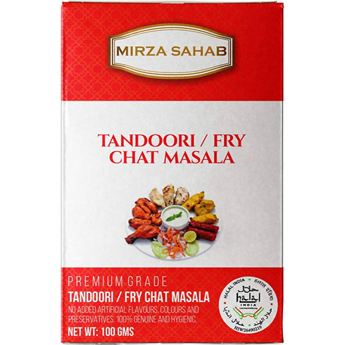 Mirza Sahab Tandoori | Fry Chat Masala