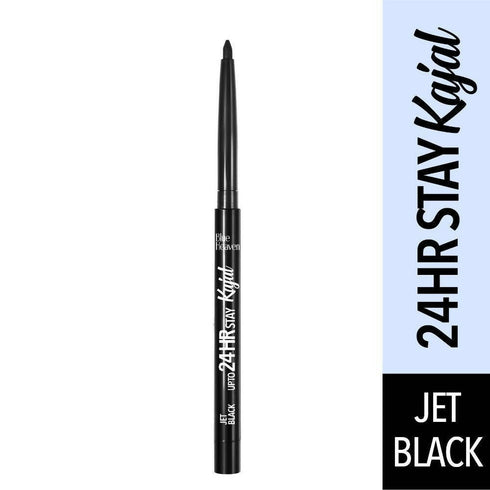 Blue Heaven 24 HR Stay Kajal | Jet Black