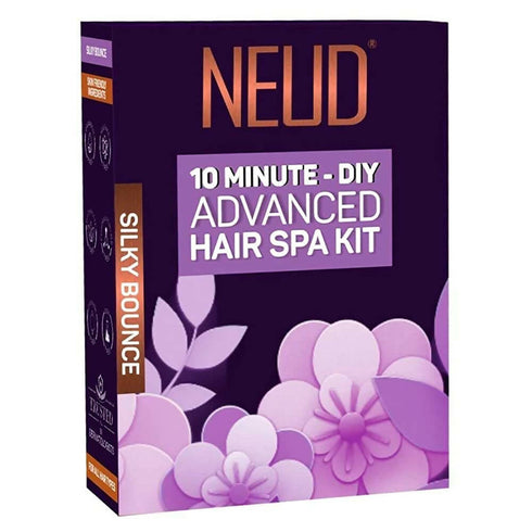 Neud 10 Minute DIY Advanced Hair Spa Kit