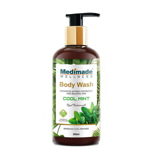 Medimade Wellness Cool Mint Body Wash