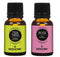 Earth N Pure Rose and Tea Tree Essential Oils