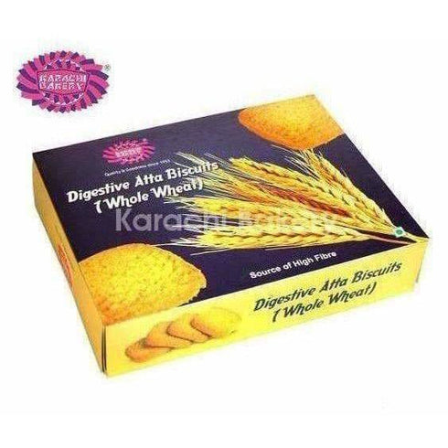 Karachi Bakery Digestive Atta Biscuits 250g