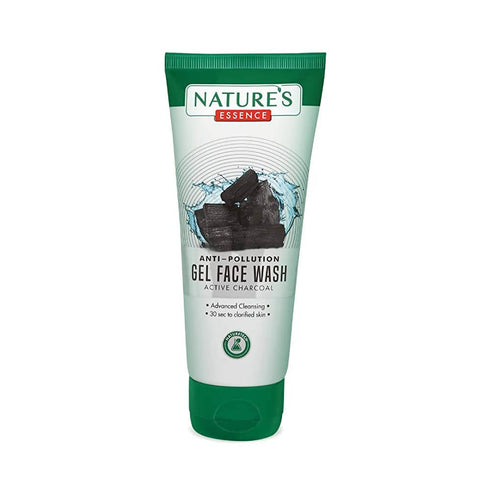 Nature's Essence Anti-Pollution Gel Face Wash