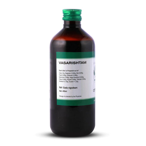 Pankajakasthuri Vasarishtam