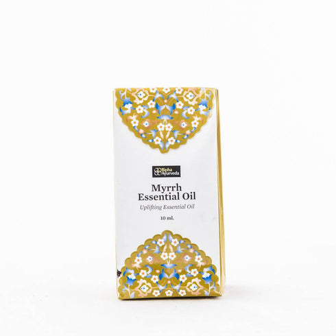 Bipha Ayurveda Myrrh Essential Oil