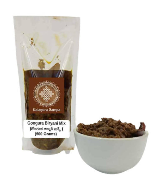 Kalagura Gampa Gongura Biryani Mix