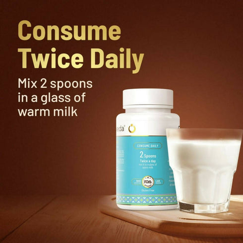 Gynoveda Hormone Balancer Malt With Ragi And Jaggery