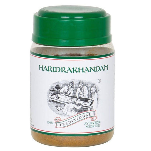 Kairali Ayurvedic Haridrakandam 50g