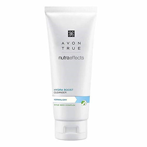 Avon True Nutraeffects Hydra Boost Cleanser 100g