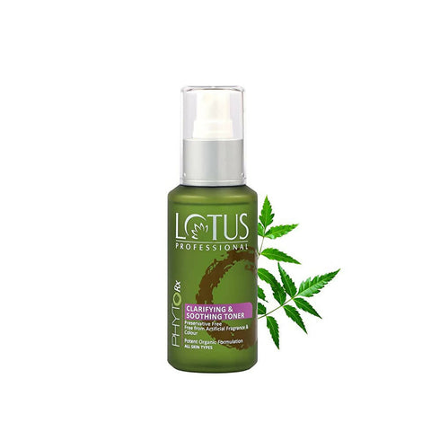 Lotus Professional PhytoRx Clarifying And Soothing Daily Toner