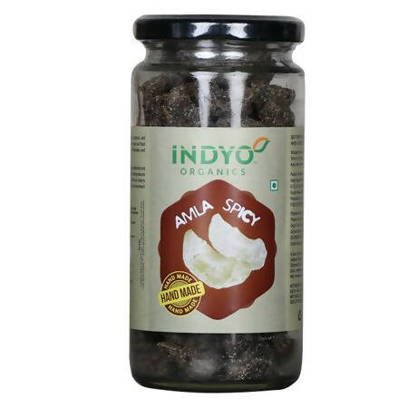 Indyo Organics Amla Spicy