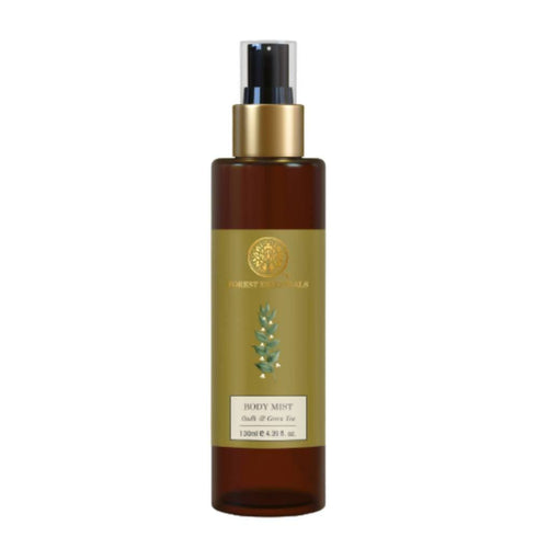 Forest Essentials Body Mist Oudh & Green Tea