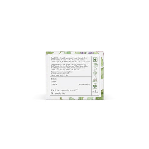 Sadhev Under Eye Gel