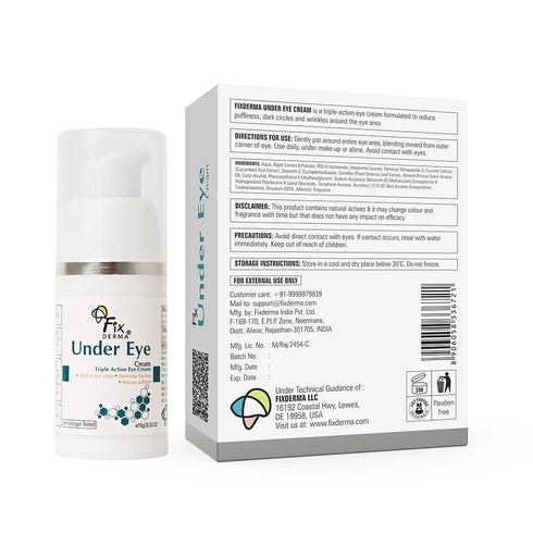 Fixderma Skincare Strallium Stretch Marks Cream