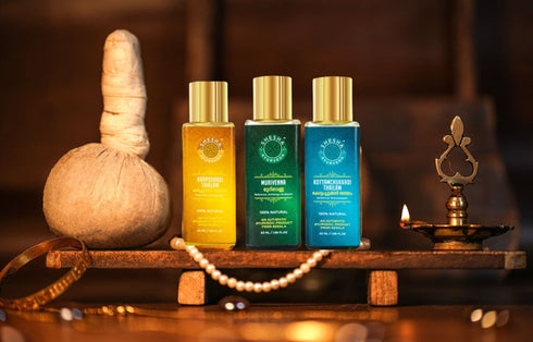 Shesha Ayurveda Pain Relieving & Healing